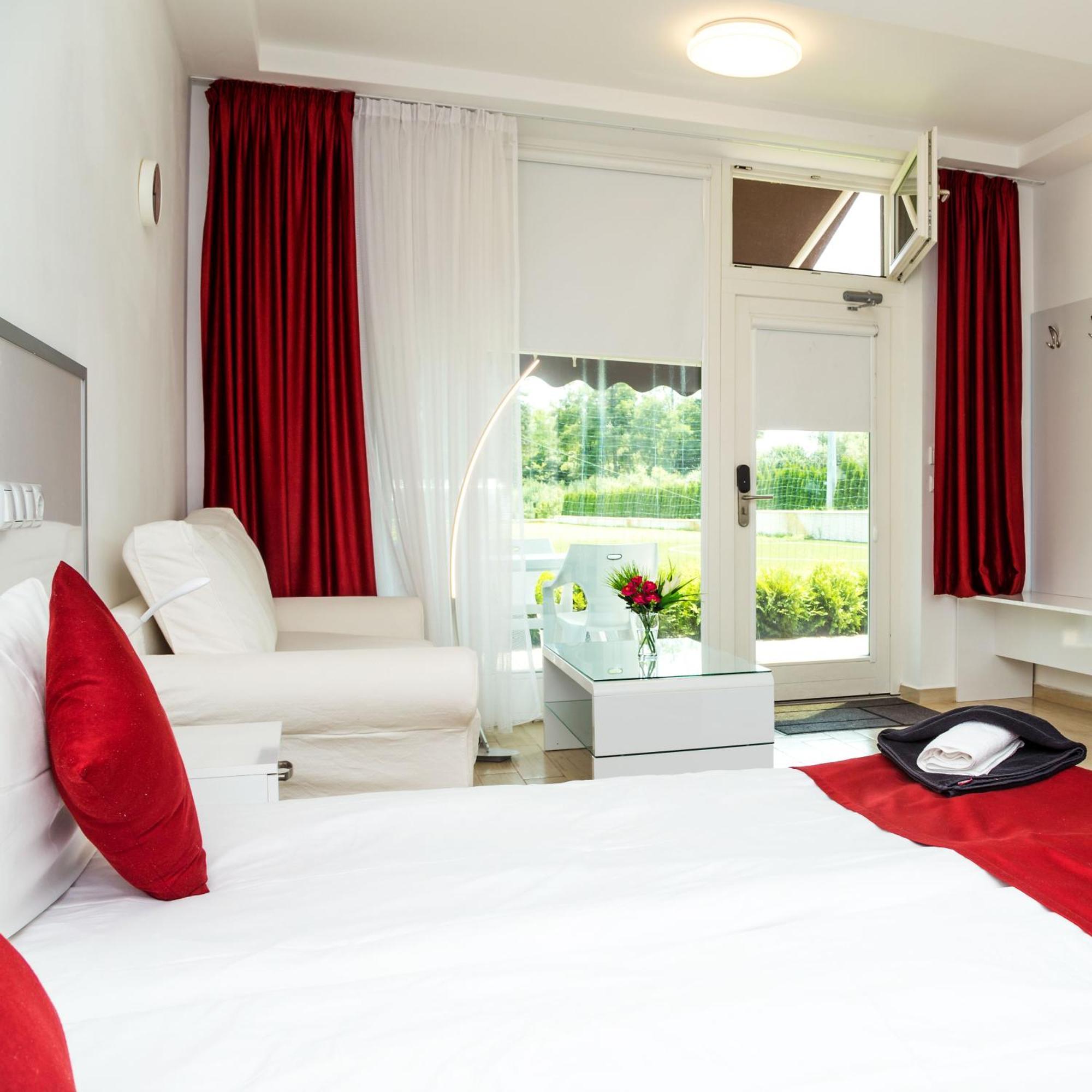 Complex Europe Hotel Dolna Banya Eksteriør billede