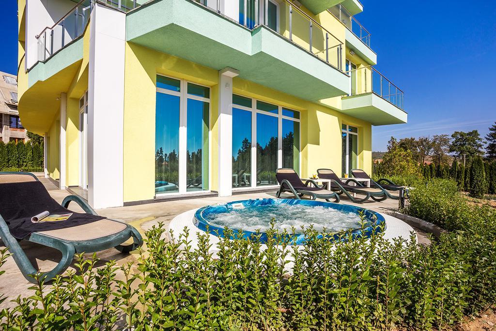 Complex Europe Hotel Dolna Banya Eksteriør billede