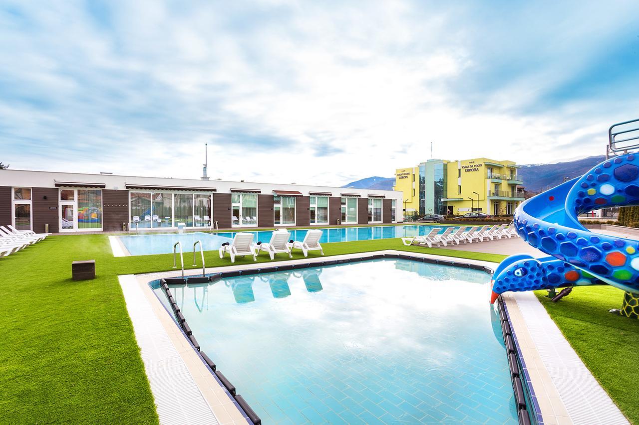 Complex Europe Hotel Dolna Banya Eksteriør billede